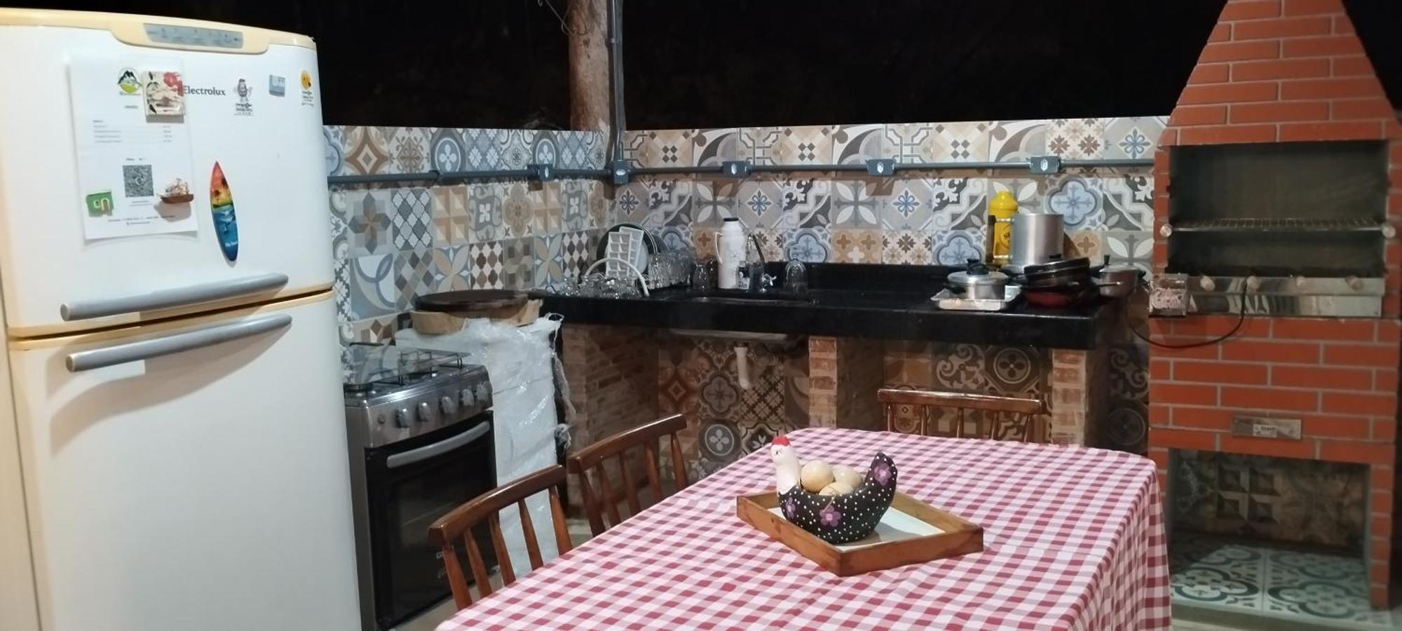 Sitio Recanto Amado. Holiday home Santa Teresa (Espirito Santo)