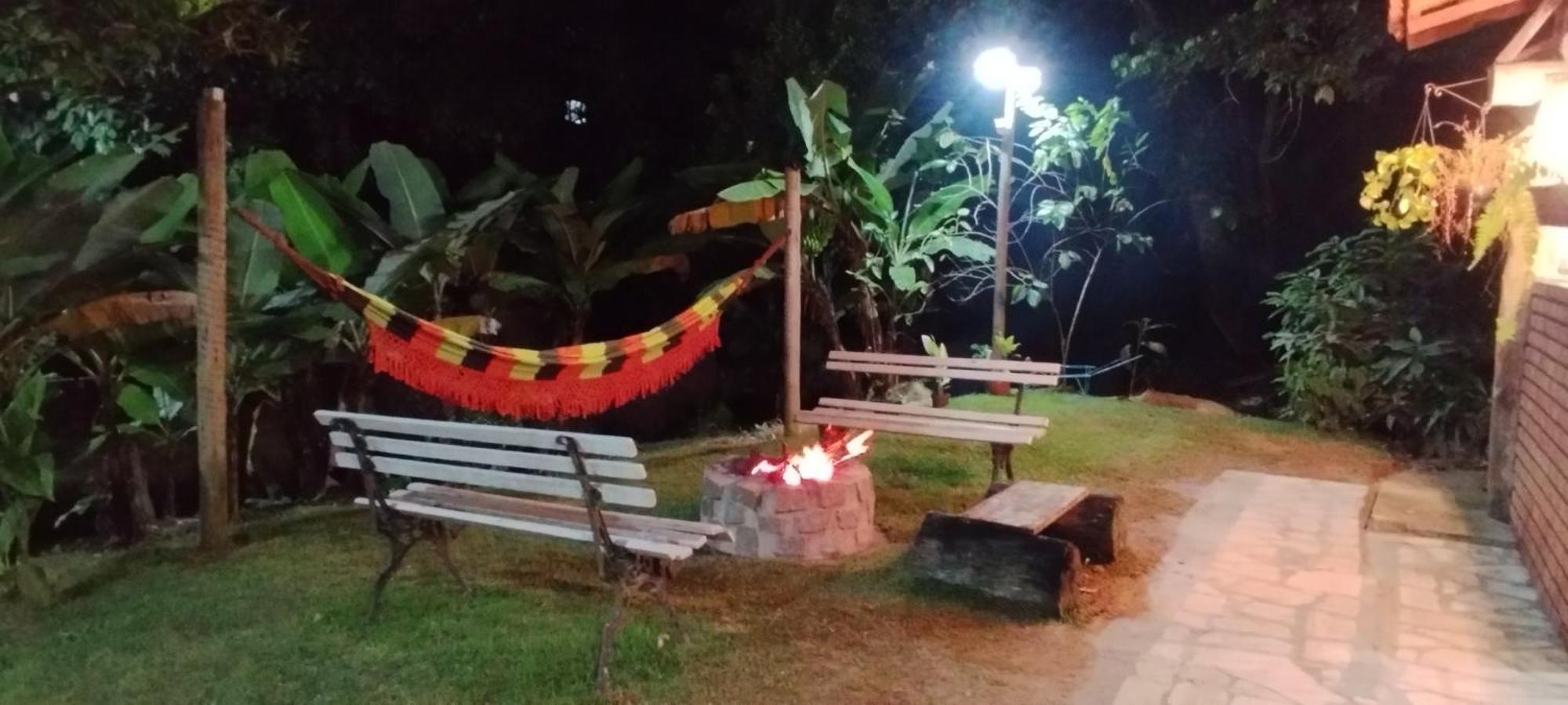 Sitio Recanto Amado. Holiday home