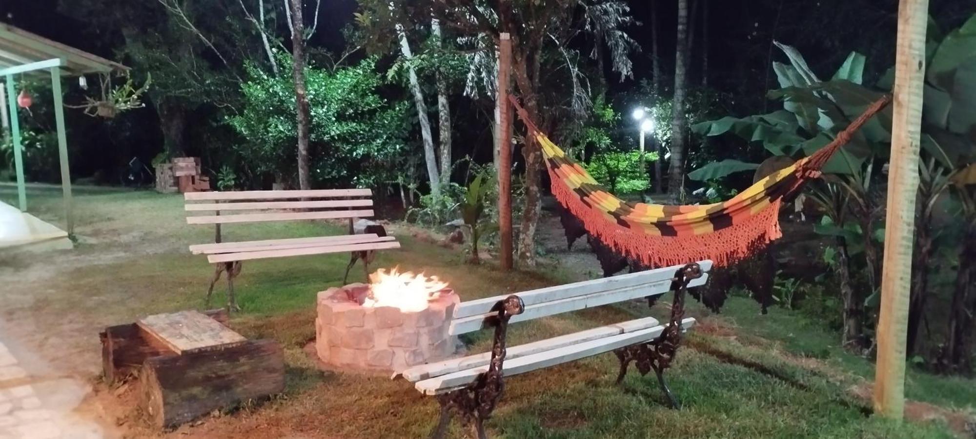 Sitio Recanto Amado. Holiday home *