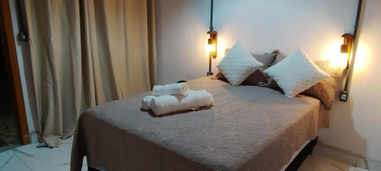 Holiday home Sitio Recanto Amado. *