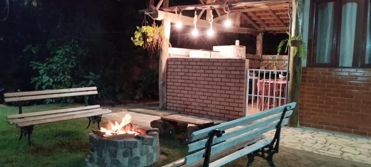 Sitio Recanto Amado. Holiday home
