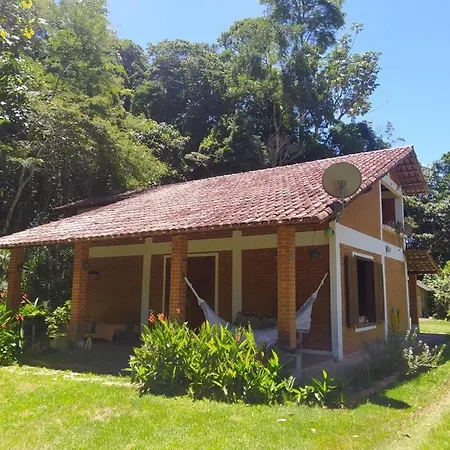Sitio Recanto Amado. Santa Teresa  Exterior photo