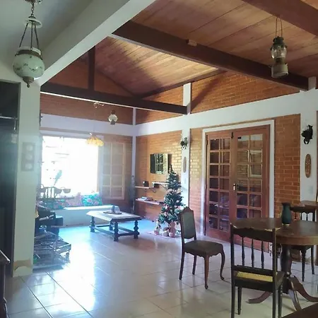 Sitio Recanto Amado. Santa Teresa  Exterior photo
