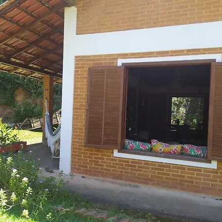 Sitio Recanto Amado. Santa Teresa  Exterior photo