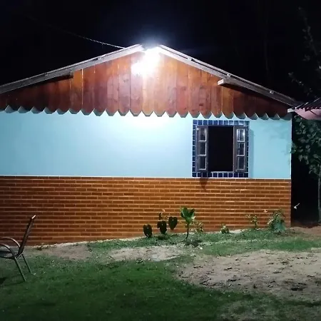 Sitio Recanto Amado. Santa Teresa  Exterior photo