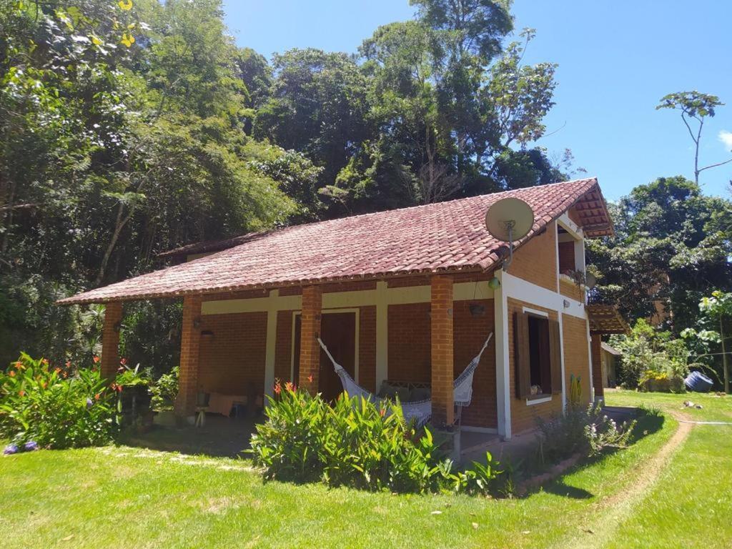 Sítio Recanto Amado. Casa de Férias Santa Teresa (Espirito Santo)