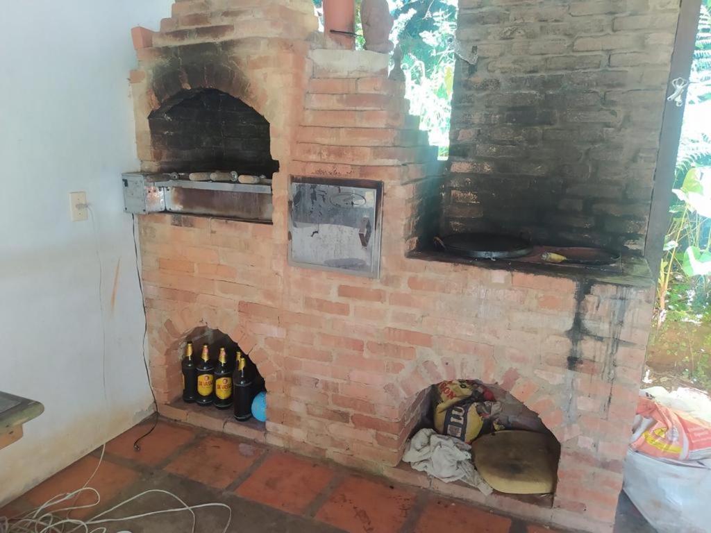 Casa de Férias Sítio Recanto Amado. *
