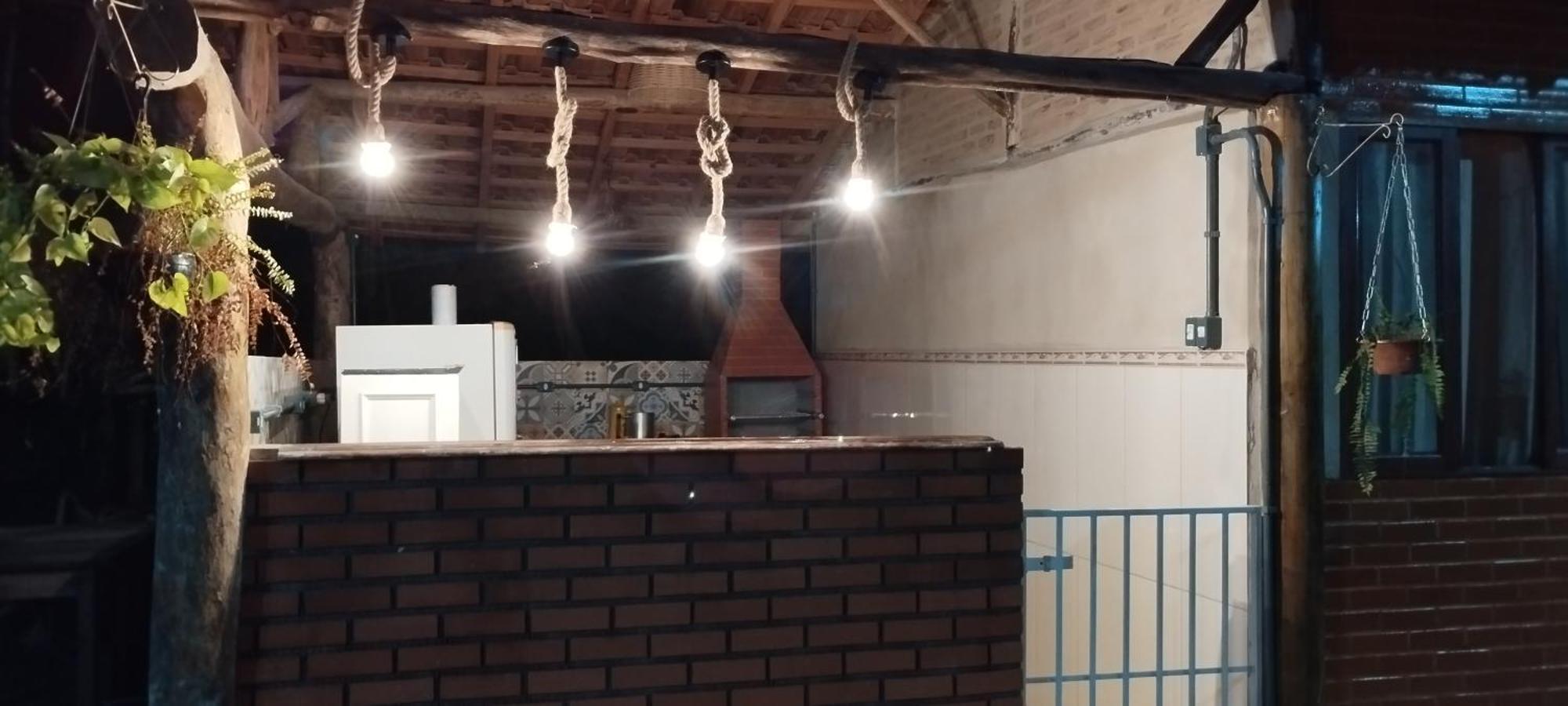Casa de Férias Sítio Recanto Amado. Santa Teresa (Espirito Santo)