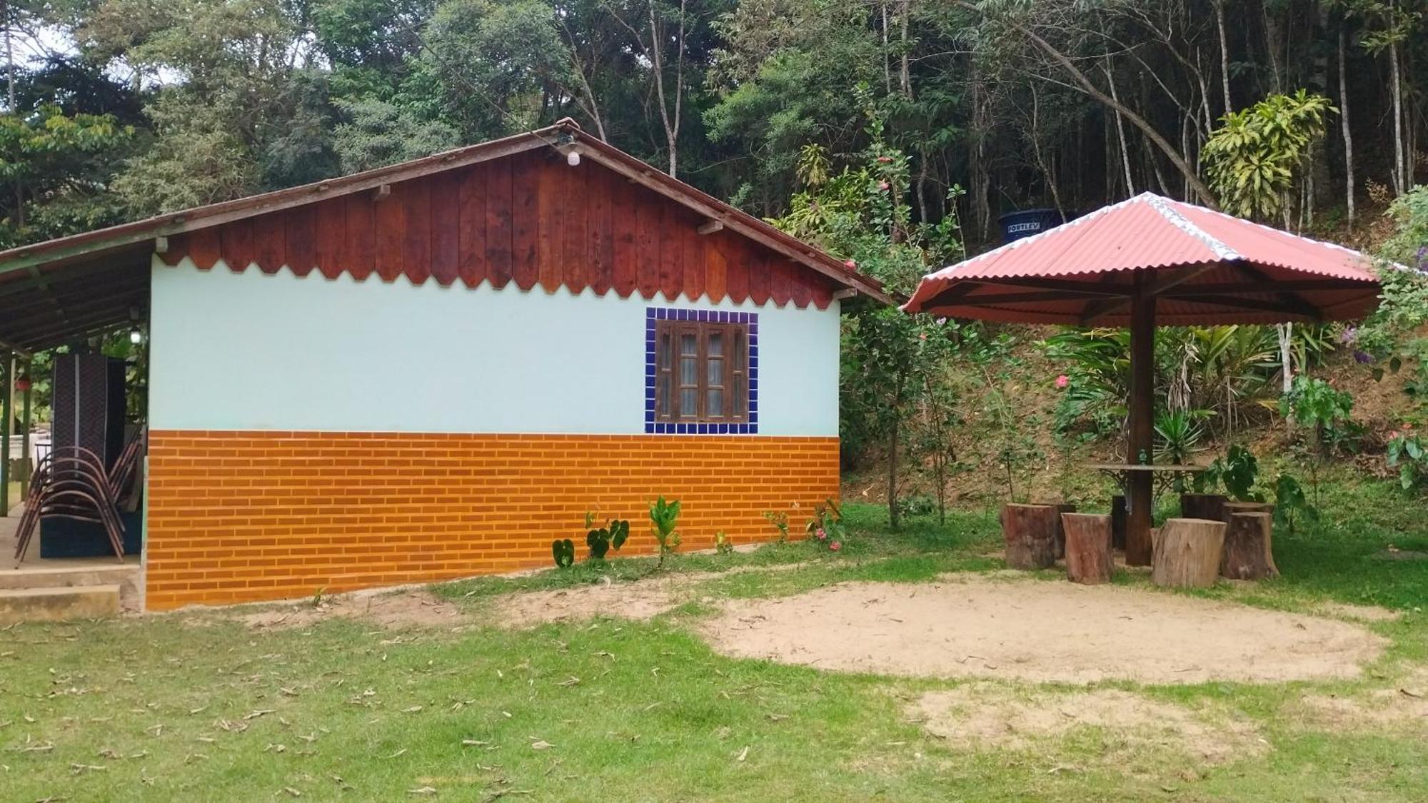 Sítio Recanto Amado. Santa Teresa (Espirito Santo)