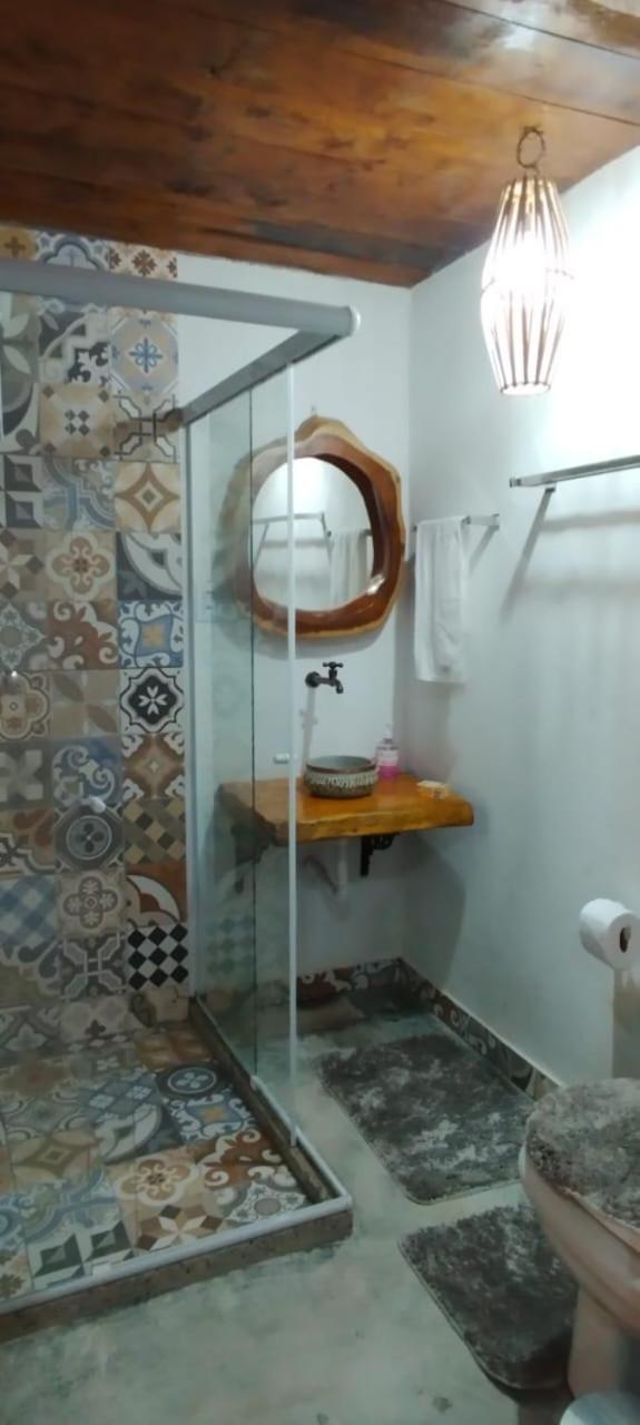 Casa de Férias Sítio Recanto Amado. Santa Teresa (Espirito Santo)